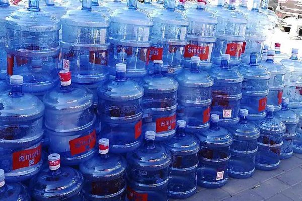 娃哈哈桶装水怎么样？