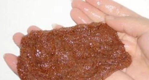 海藻面膜如何正确使用？