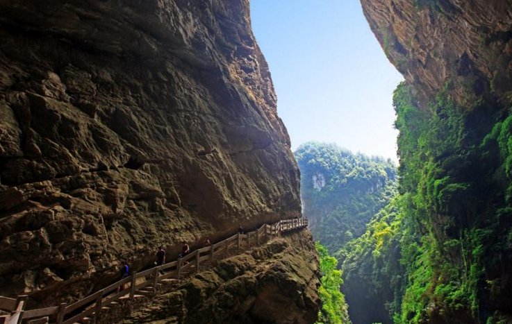 去重庆武隆旅游攻略