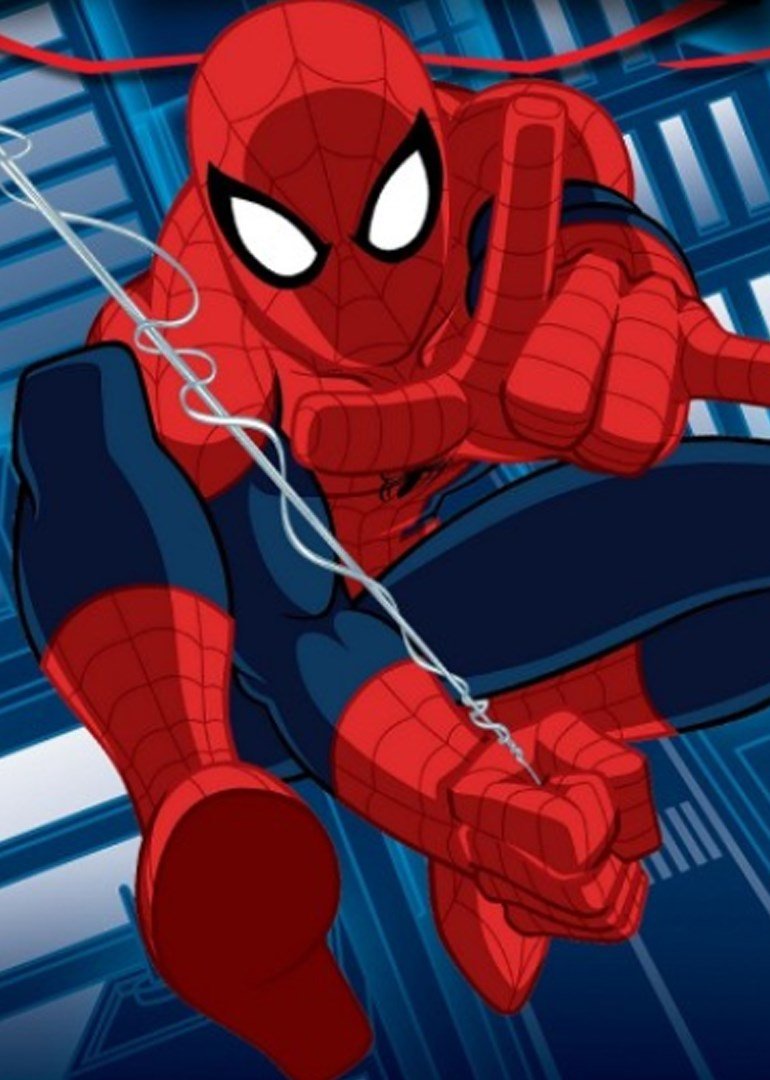 终极蜘蛛侠各集名称？