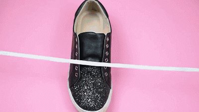 鞋带打结的几种简单方法