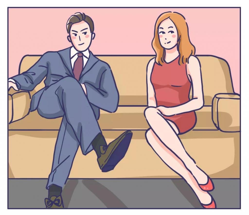 你知道跷二郎腿对身体有哪些影响吗？