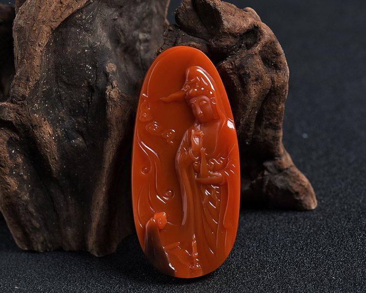 如何辨别南红质量？