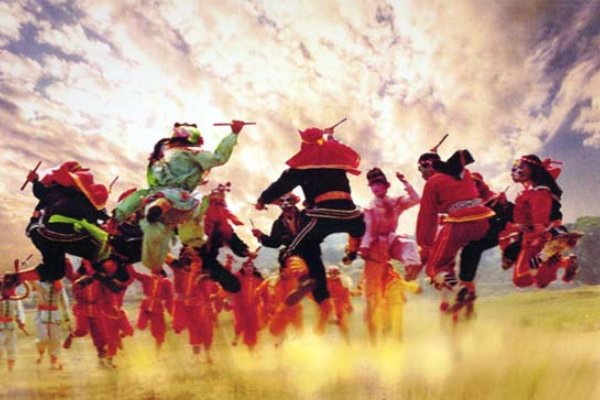 广东的民风民俗