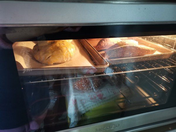 烤箱怎么烤红薯