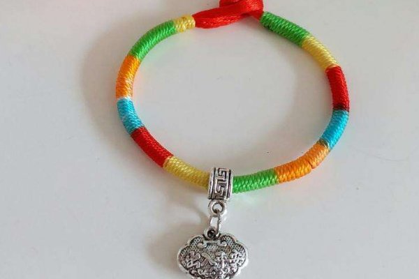 五彩绳的代表含义