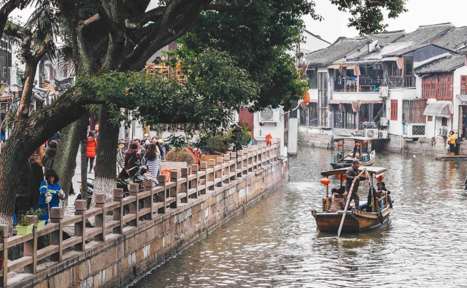 上海朱家角一日游最佳方案是什么？