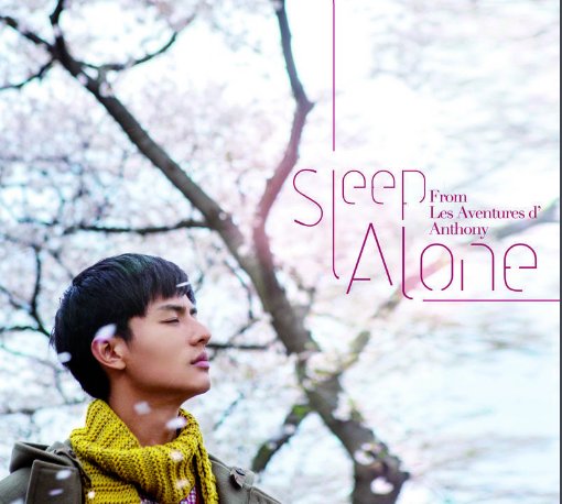 陈奕迅《Sleep Alone》歌词中文版