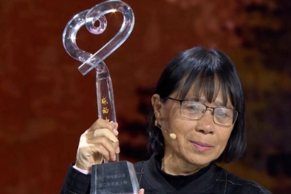 感动中国人物有哪些?