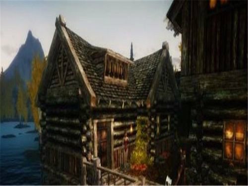 《上古卷轴5》炉火三处房子在哪？