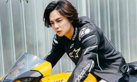 谭峻鹏为什么改名尹正？