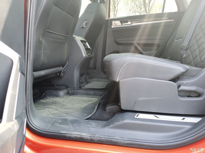 春暖花开途昂X提车记，在此和大家浅谈