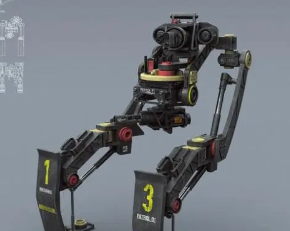 仿生机械的意义