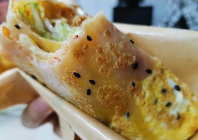 油饼的热量是多少？