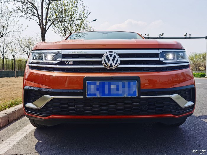 春暖花开途昂X提车记，在此和大家浅谈