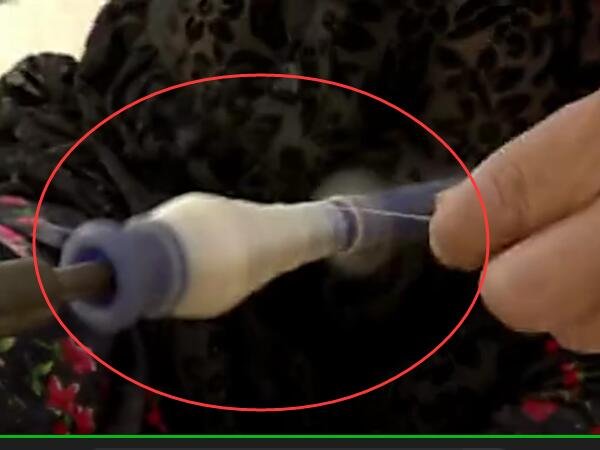 蚕茧人工怎样抽丝？