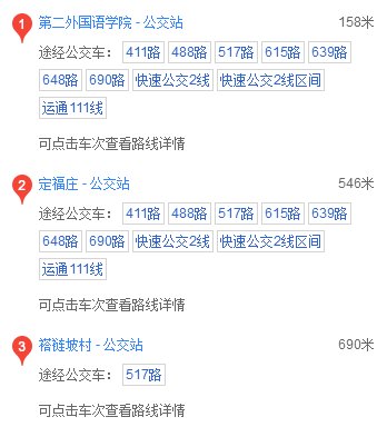 北二外在几环和几环之间