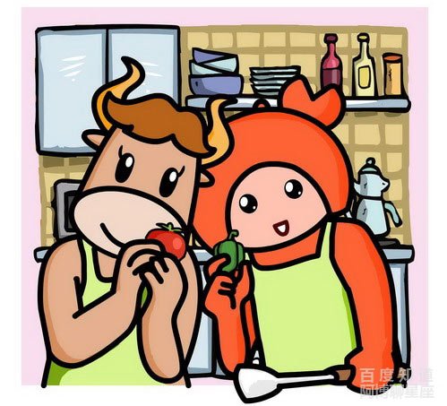 金牛座和什么星座比较配？