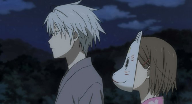 《萤火之森》的深层含义是?