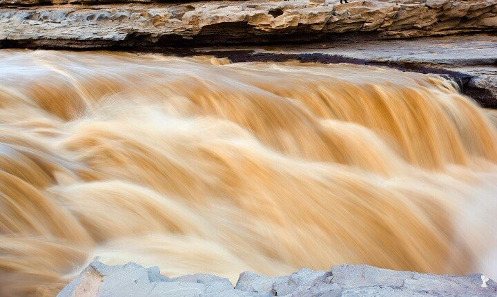 黄河汇入哪个海？