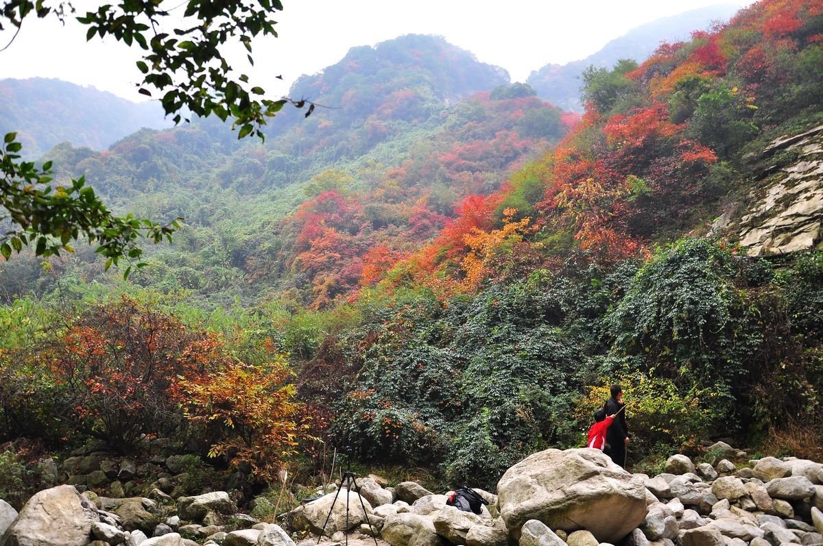 西安周边自驾一日游好去处有哪些?