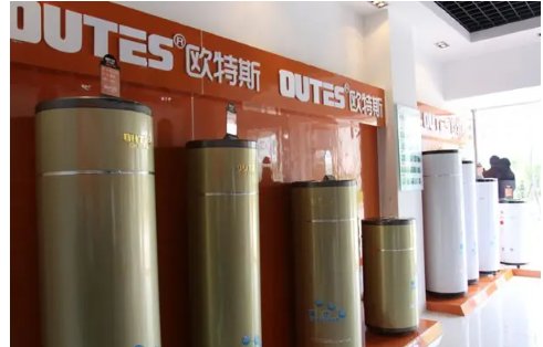 空气能热水器十大名牌排名