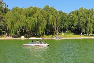 北京有哪些公园?