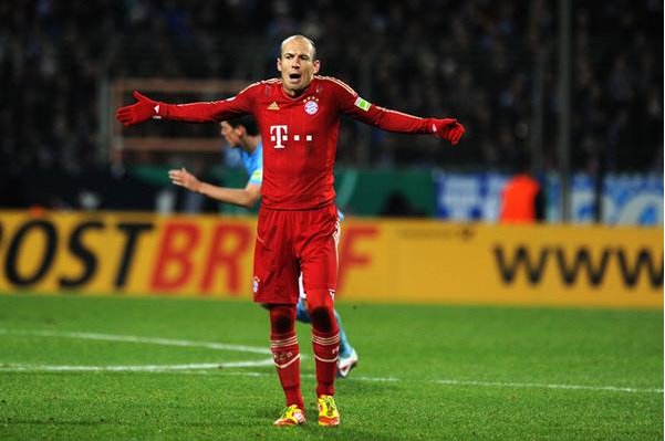 巅峰时期的罗本、贝尔、姆巴佩，哪一个人的速度更快？