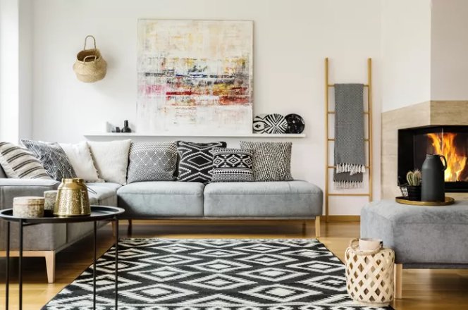 家庭装修软装如何设计搭配