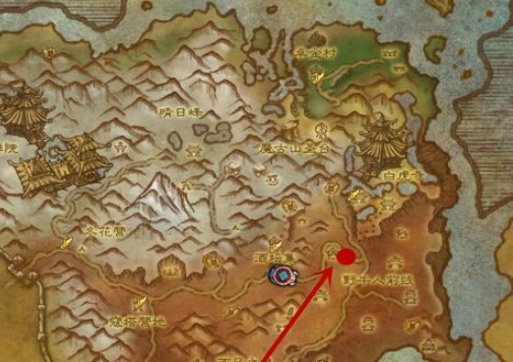 魔兽世界牦牛坐骑在哪买