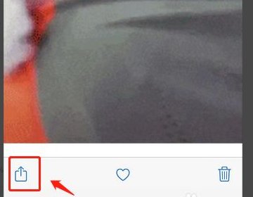 iphone的隔空投送怎么用