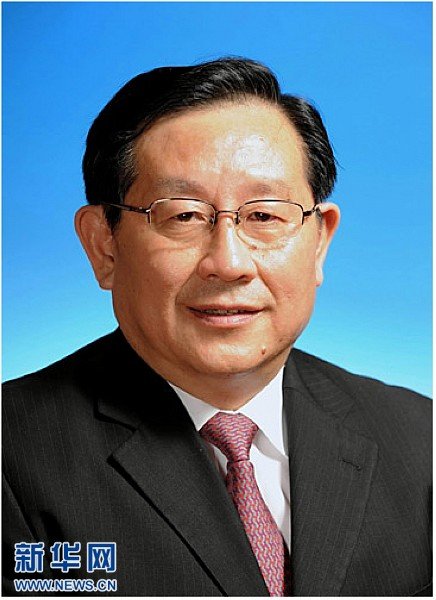 万钢的个人履历