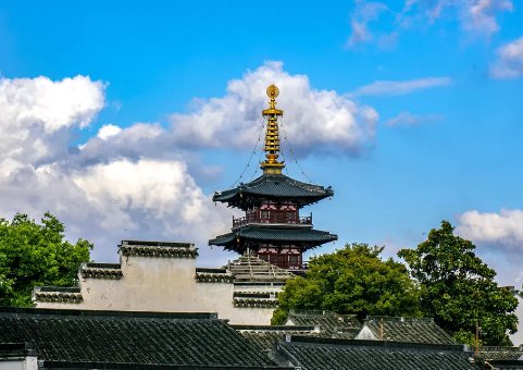 苏州景点排名前十