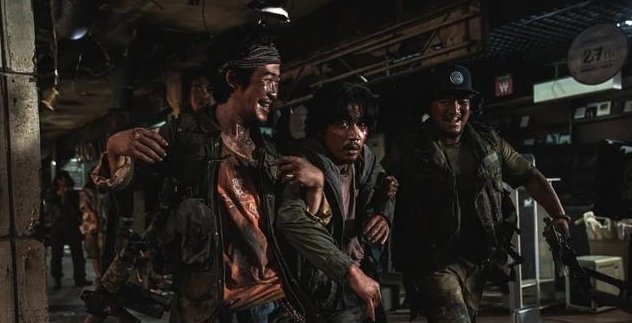 如何评价电影《釜山行2：半岛》？