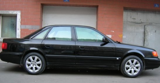 奥迪100以前新车多少钱