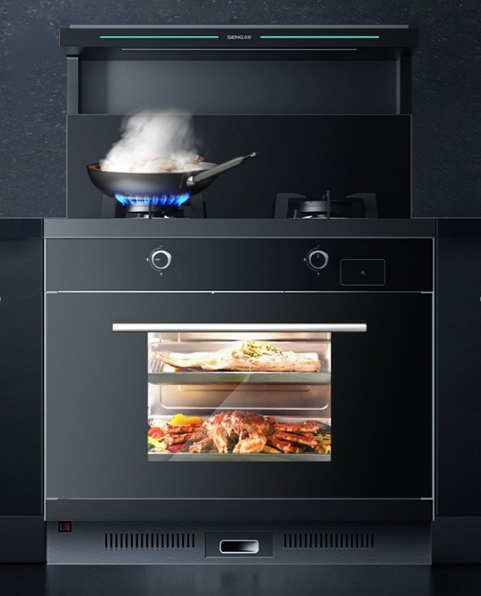 现在是集成灶好还是油烟机好？