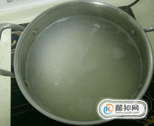 西米粽子的做法和包法