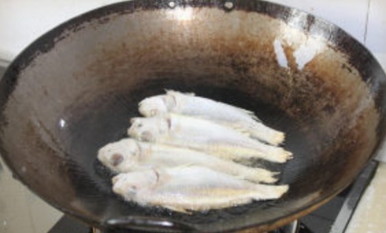 小海龙鱼的做法？