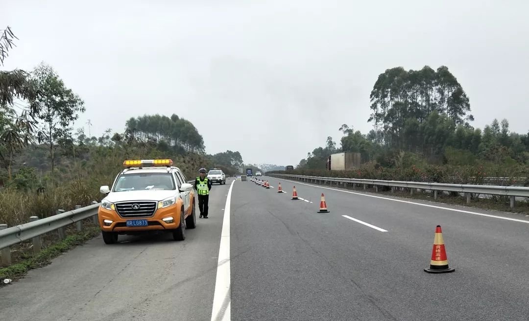 京承高速因特殊原因封路了，到底是因为什么原因？