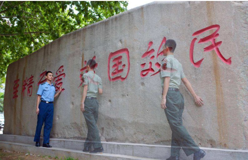 中国有几所军医大学