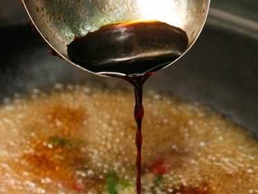 卤水的制作方法