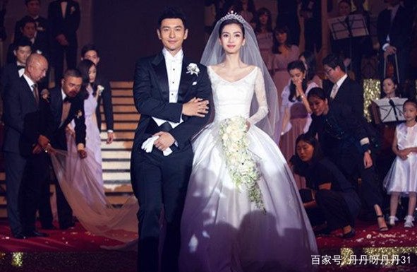 有人曝光黄晓明婚姻内情，杨颖想分，黄晓明苦哀求，他为何不愿意分？