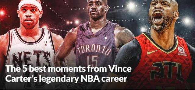 卡特生涯有哪些高光时刻？