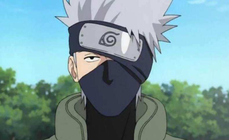 卡卡西的妻子是谁?