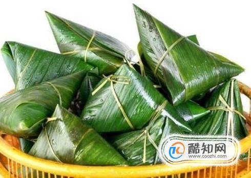 西米粽子的做法和包法