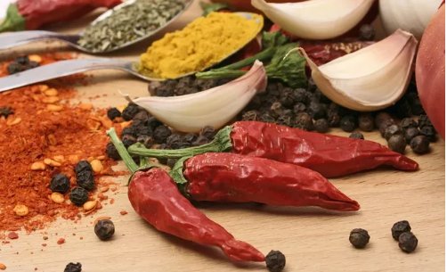 西餐中常用的调味料有那些？