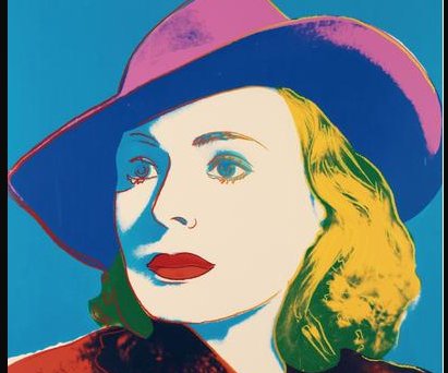 波普艺术的三个特点