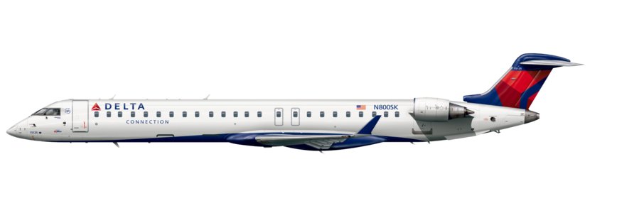 庞巴迪CRJ900NG机型和国内主流航线机型（如A319，A320等），在安全性和舒适性上最大的区别是什么？