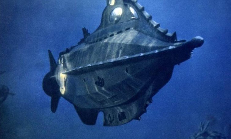 《海底两万里》鹦鹉螺号的资料