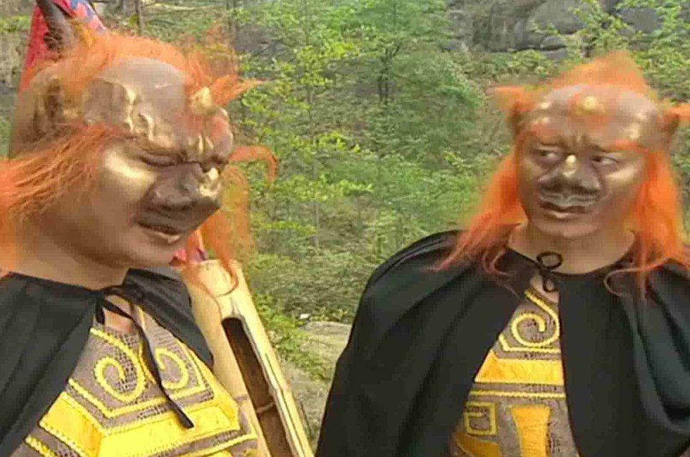 大王叫我来巡山是什么意思?